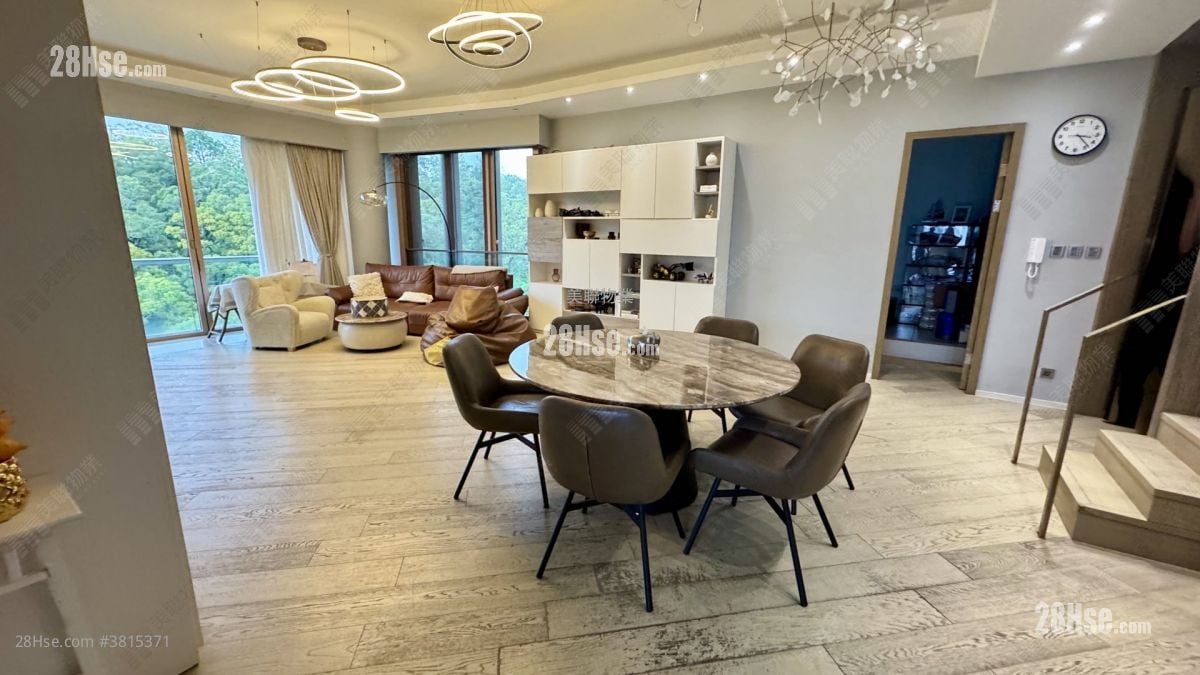 傲瀧 租盤 4 房 , 3 浴室 1,886 平方呎