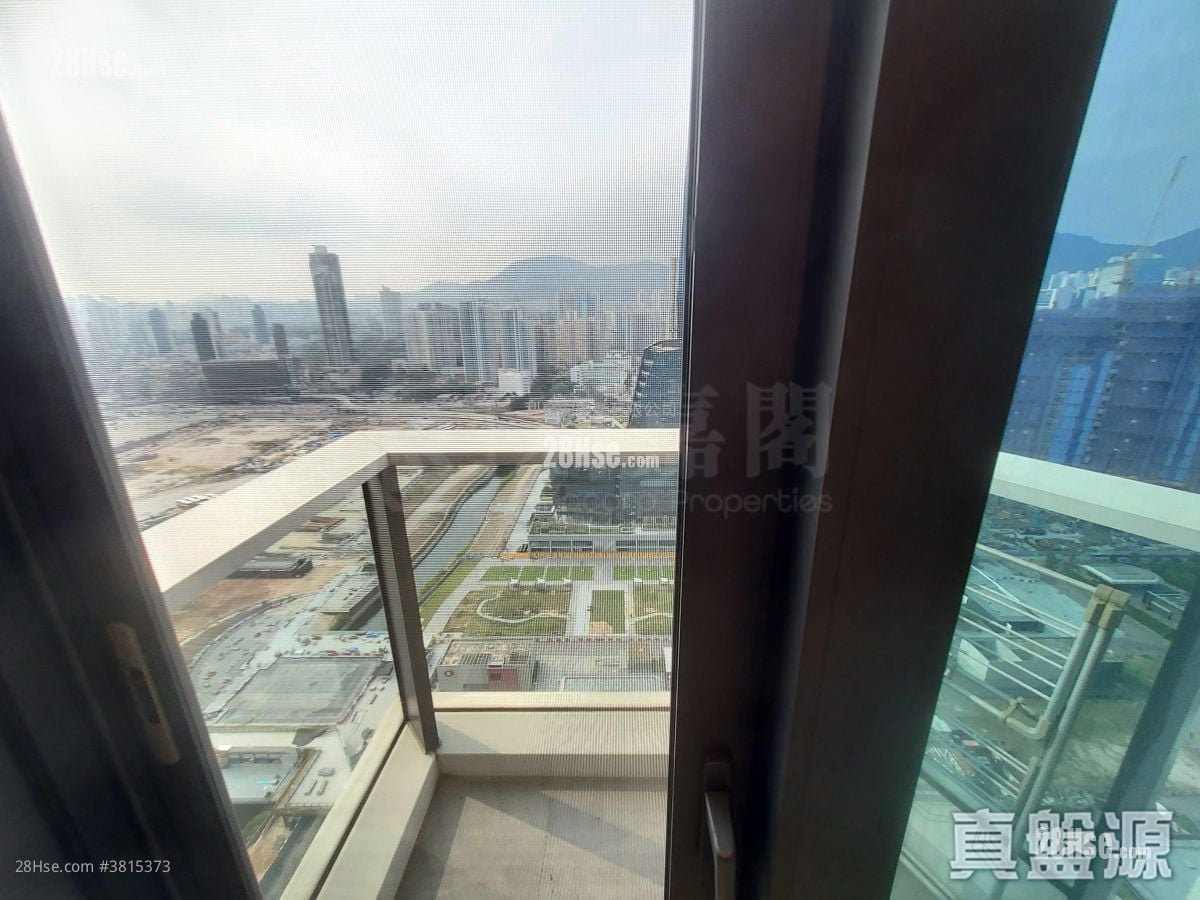 Oasis Kai Tak Rental 557 ft²