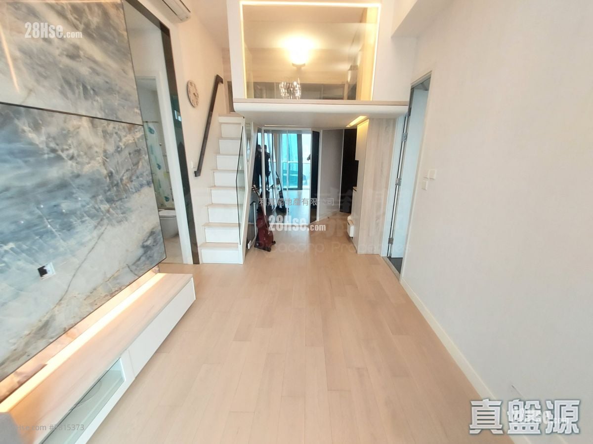 Oasis Kai Tak Rental 557 ft²