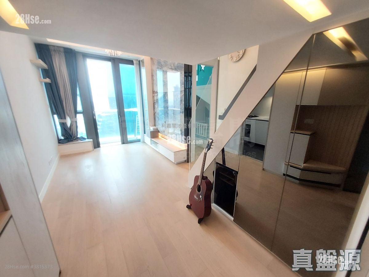 Oasis Kai Tak Rental 557 ft²