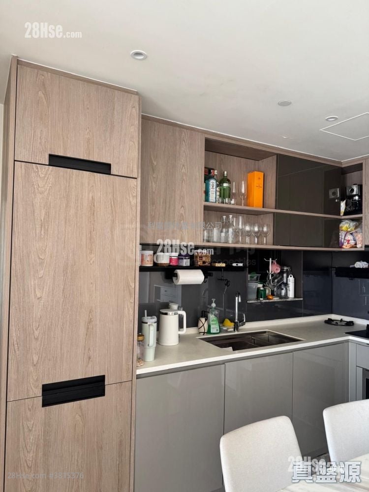 晉海II 租盤 3 房 , 1 浴室 631 平方呎