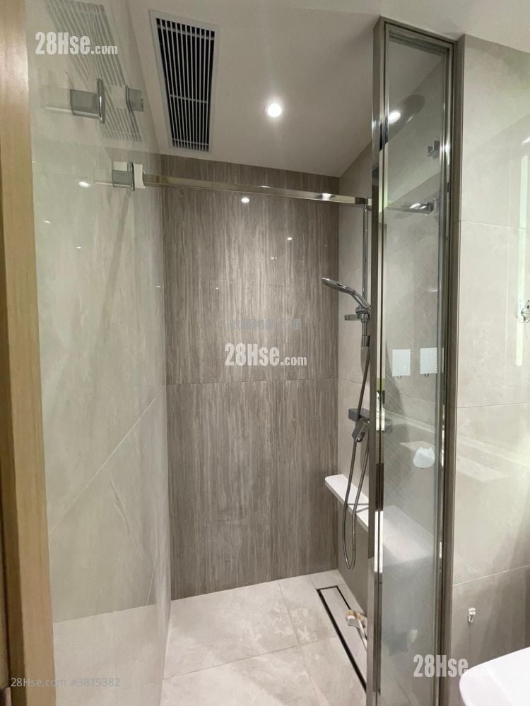 嘉峯匯 租盤 1 房 , 1 浴室 293 平方呎