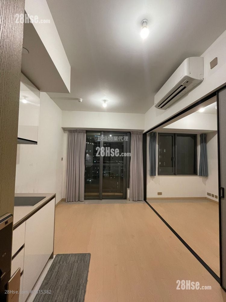 嘉峯匯 租盤 1 房 , 1 浴室 293 平方呎