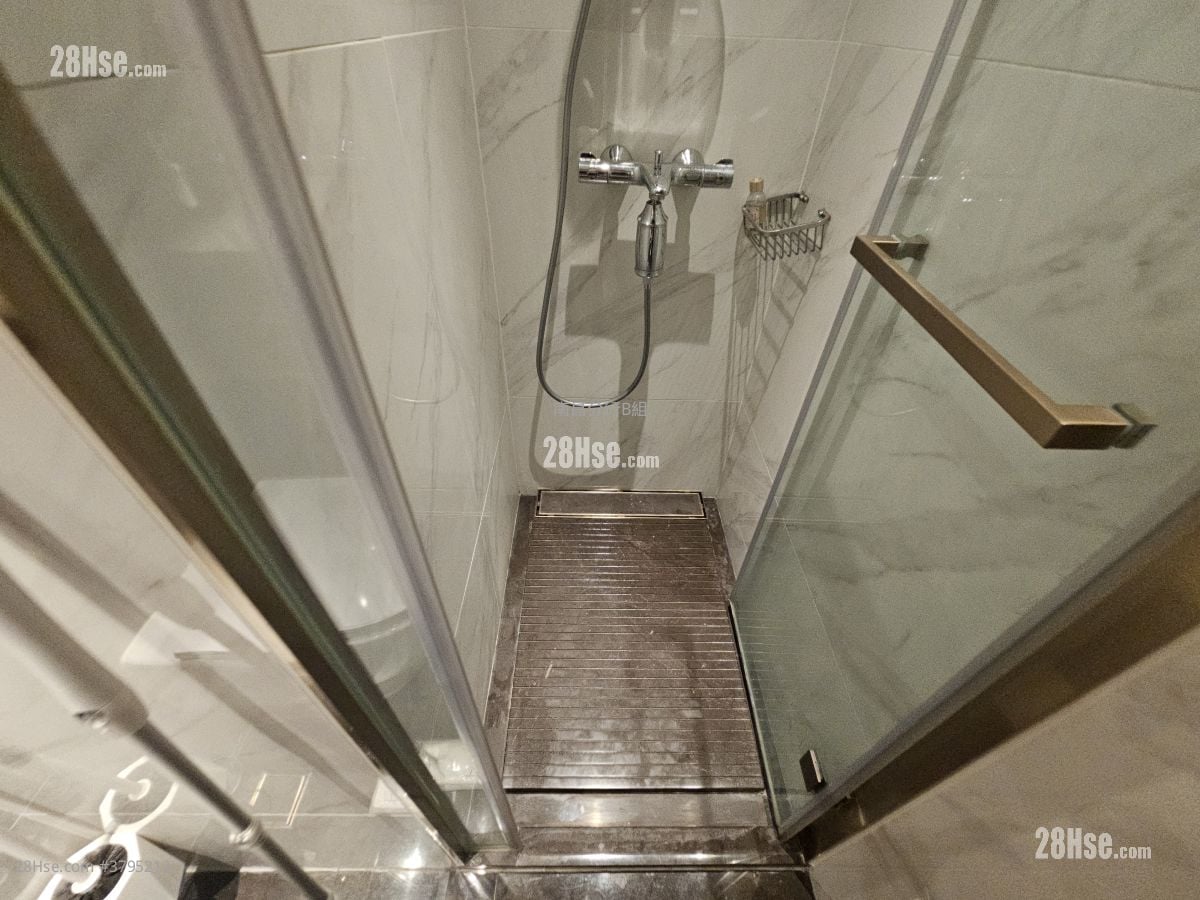 睿峰 租盘 开放式间隔 , 1 浴室 244 平方尺