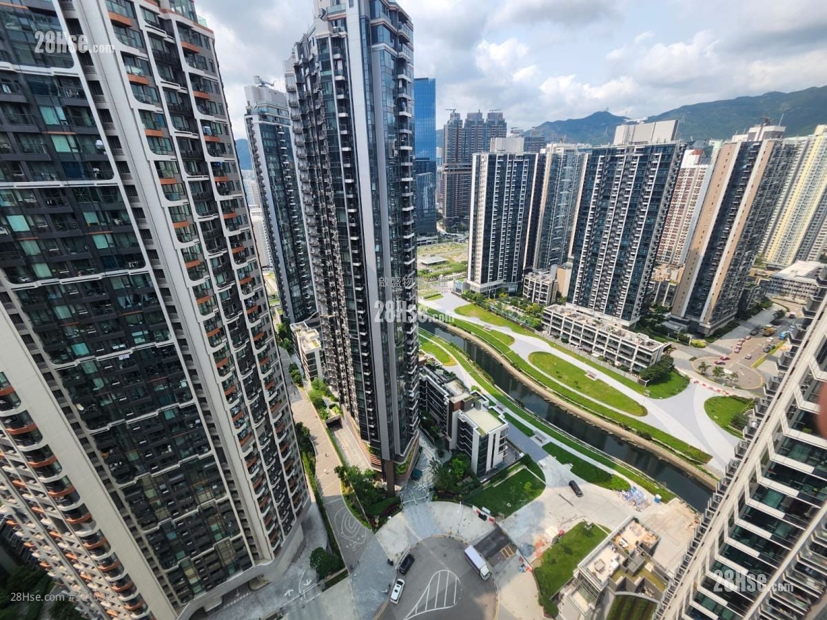 Monaco One 租盘 1 房 , 1 浴室 329 平方尺