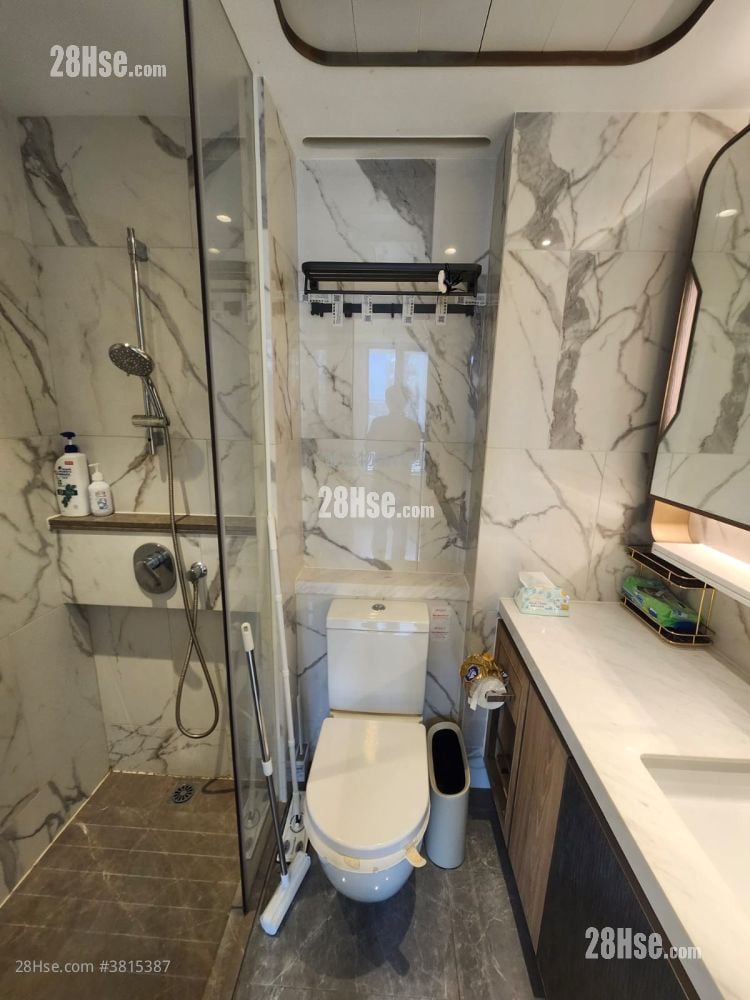 Monaco One 租盘 1 房 , 1 浴室 329 平方尺