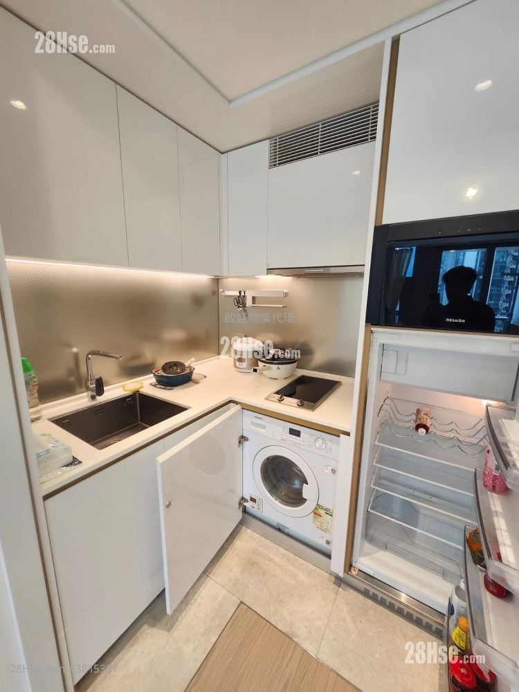 Monaco One 租盘 1 房 , 1 浴室 329 平方尺