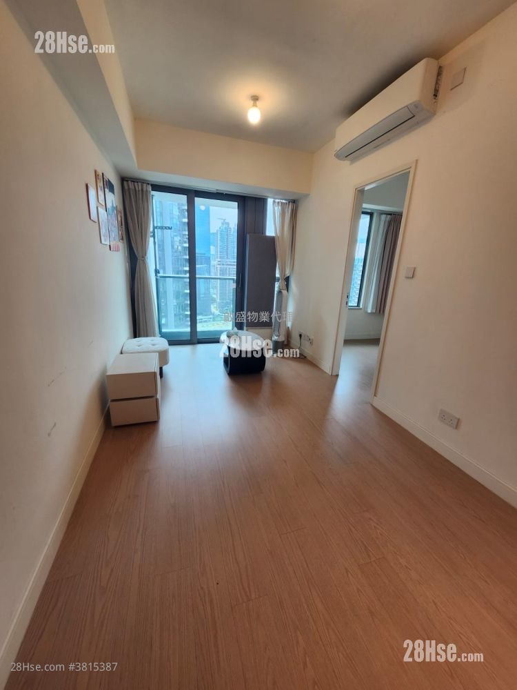 Monaco One 租盘 1 房 , 1 浴室 329 平方尺