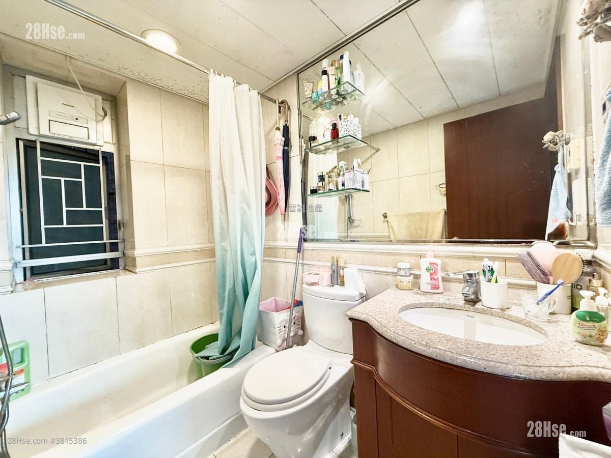 Bellagio Sell 2 Bedrooms , 1 Bathroom 519 ft²