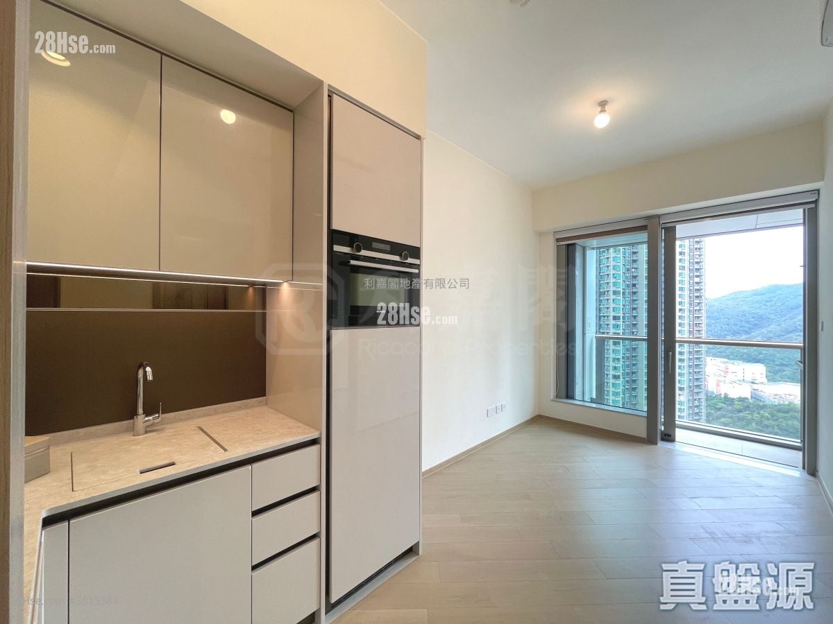 凱柏峰 I 租盤 1 房 , 1 浴室 337 平方呎