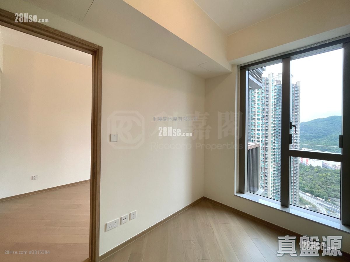 凱柏峰 I 租盤 1 房 , 1 浴室 337 平方呎