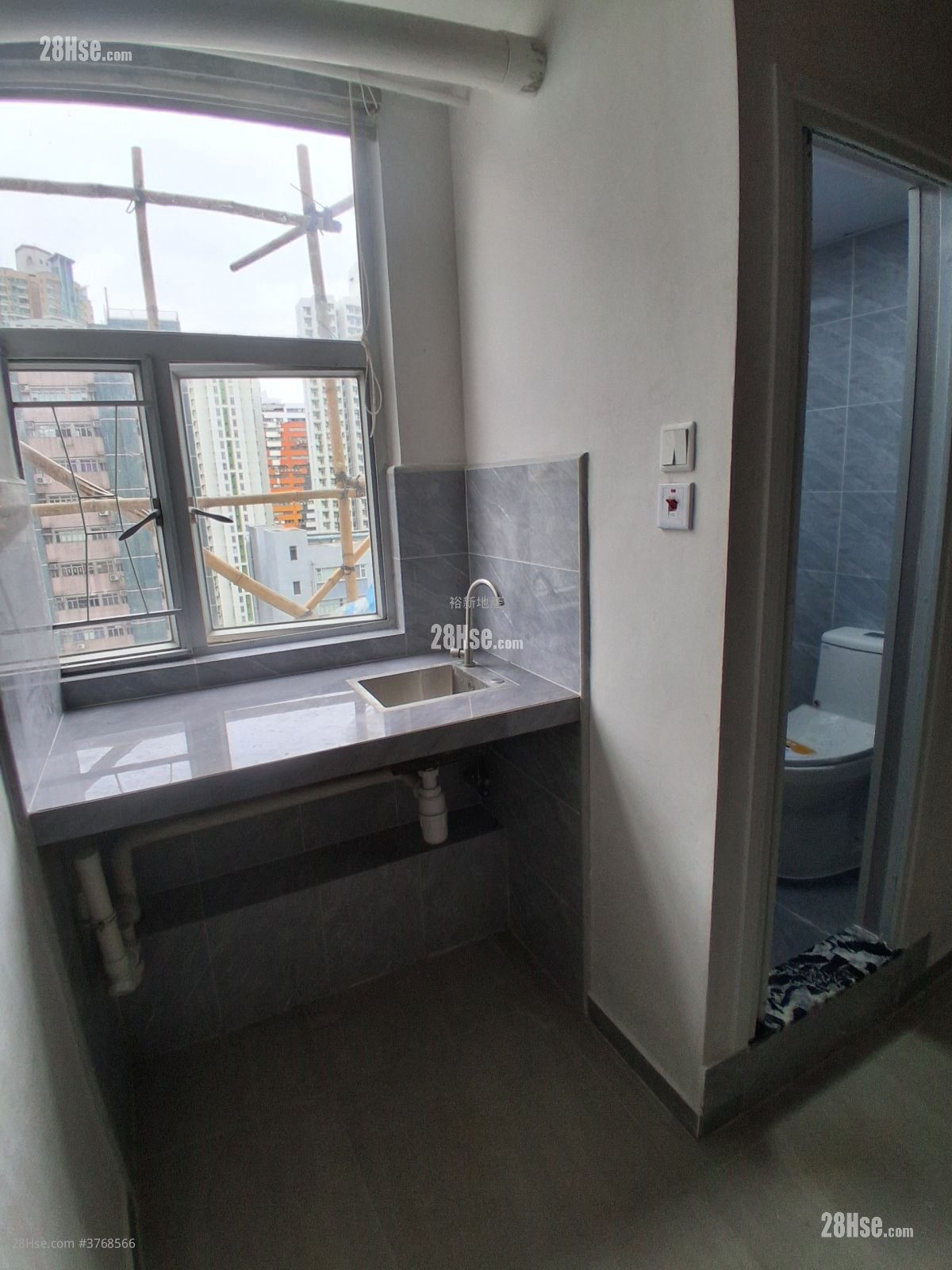 Richwealth Industrial Building Rental