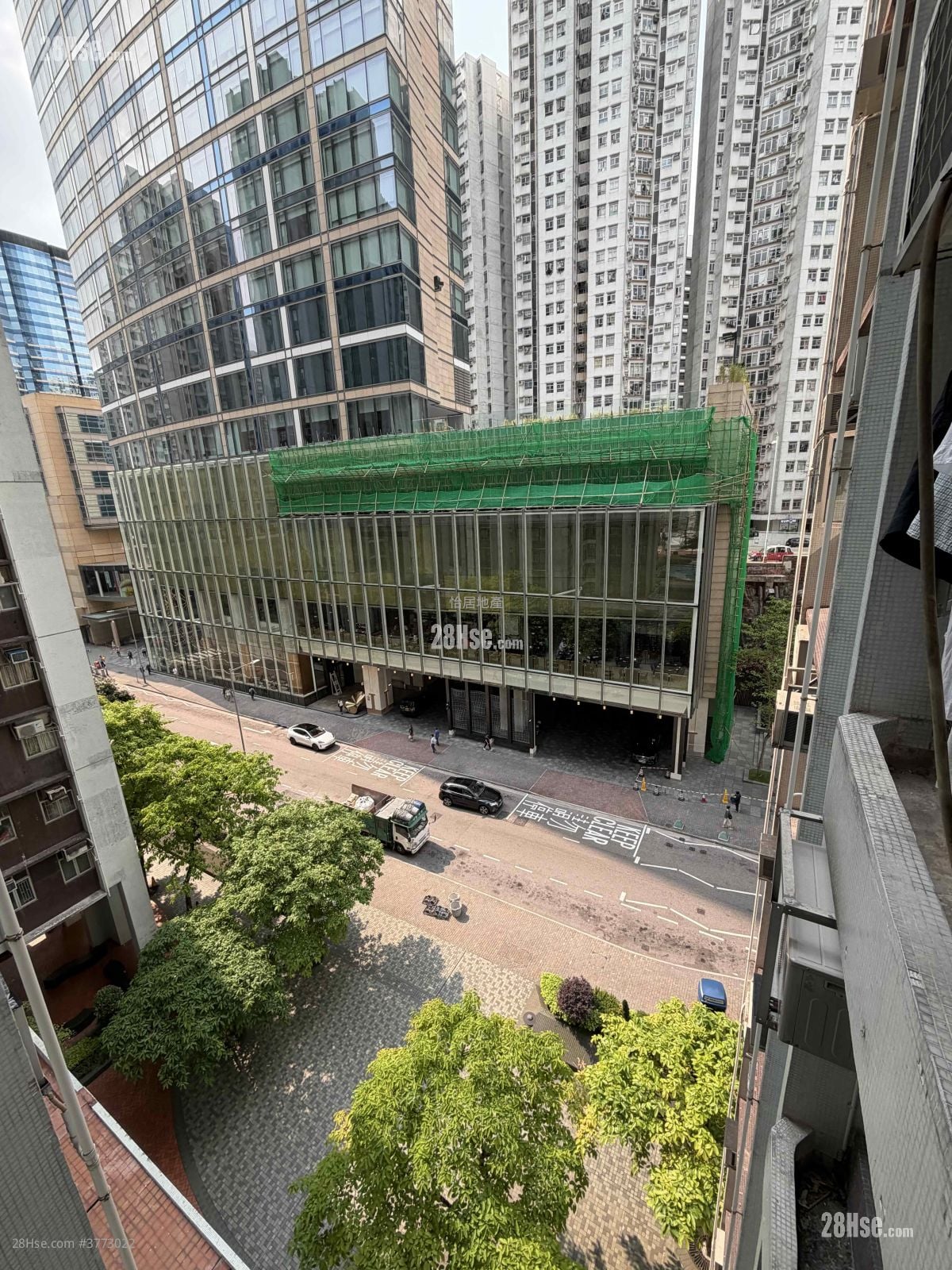 Taikoo Shing Sell 2 Bedrooms , 1 Bathroom 580 ft²