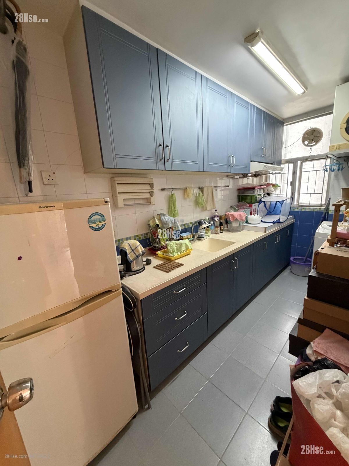 Taikoo Shing Sell 2 Bedrooms , 1 Bathroom 580 ft²