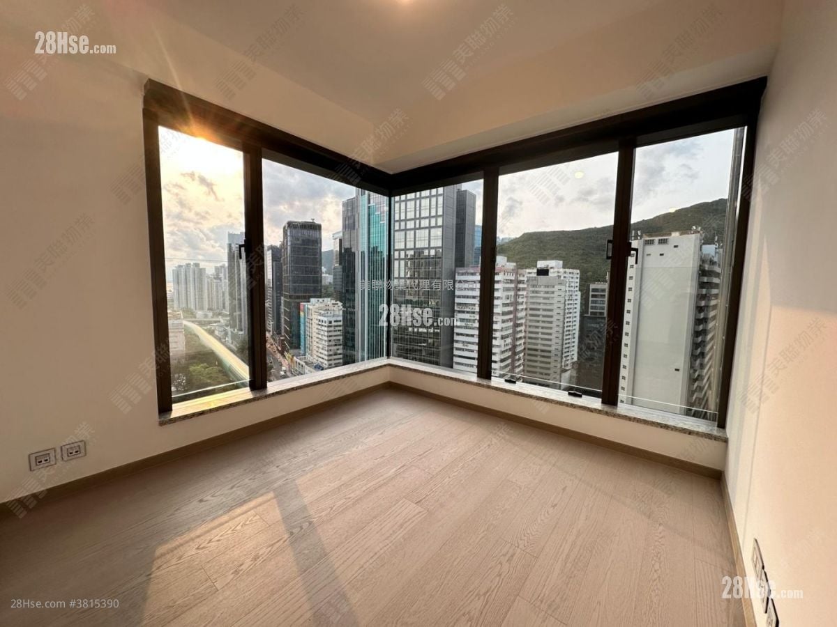 港岛南岸 售盘 3 房 , 2 浴室 728 平方尺