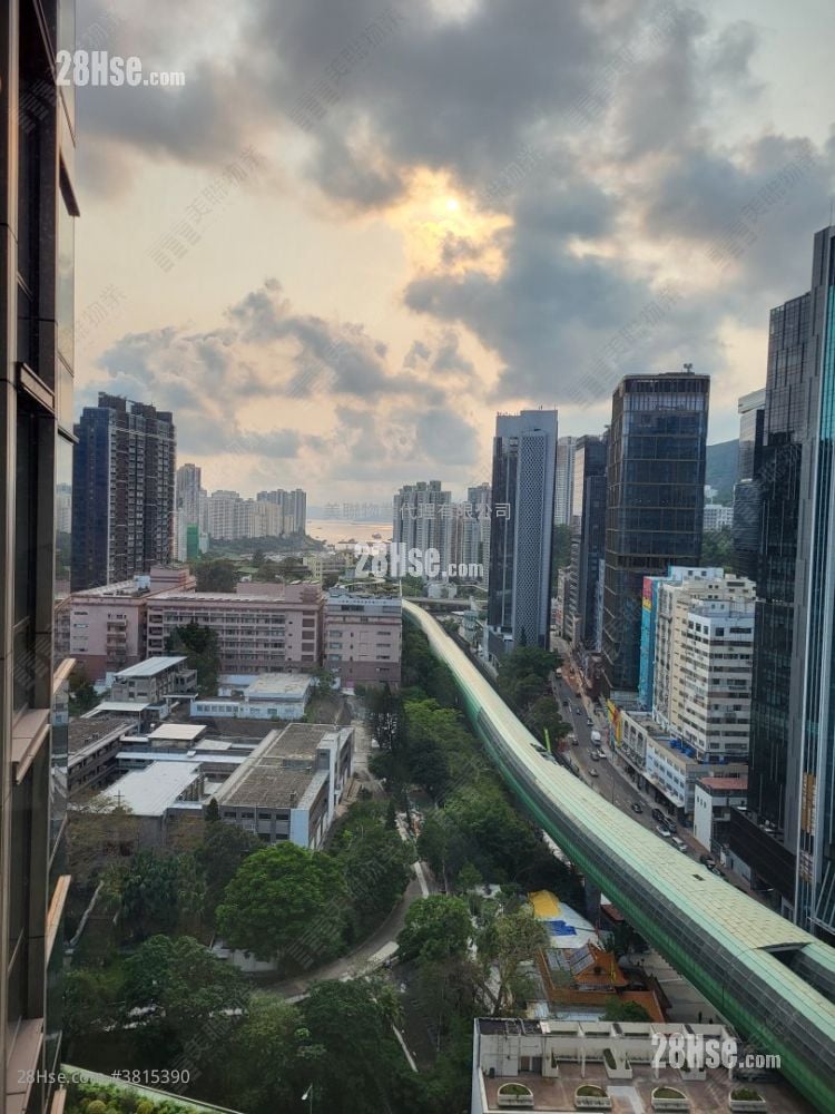 港岛南岸 售盘 3 房 , 2 浴室 728 平方尺