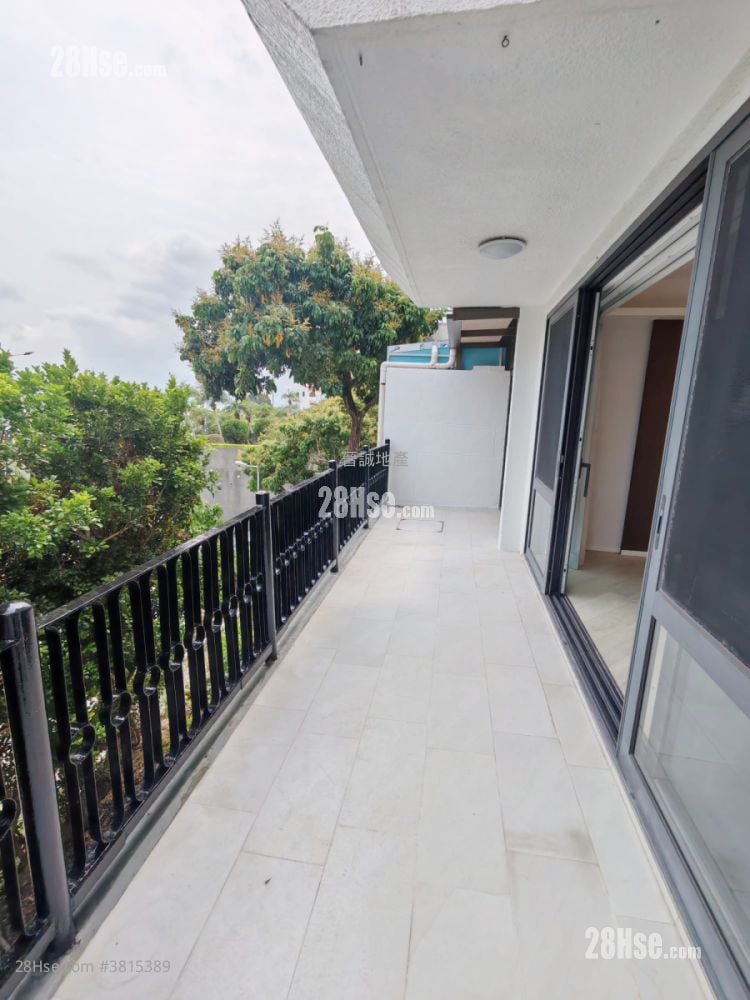 蟠龍半島 租盤 3 房 , 2 浴室 990 平方呎