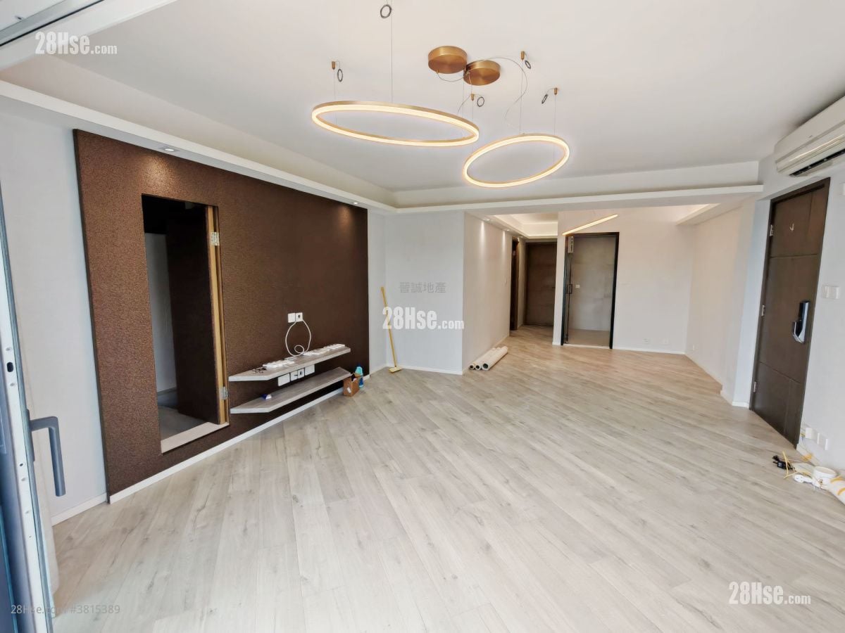 蟠龍半島 租盤 3 房 , 2 浴室 990 平方呎