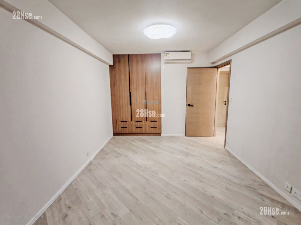 蟠龍半島 租盤 3 房 , 2 浴室 990 平方呎