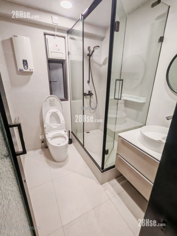 蟠龍半島 租盤 3 房 , 2 浴室 990 平方呎