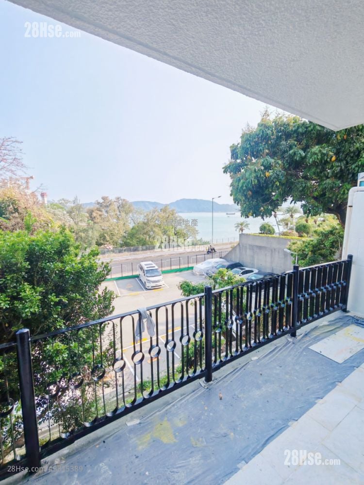 蟠龍半島 租盤 3 房 , 2 浴室 990 平方呎