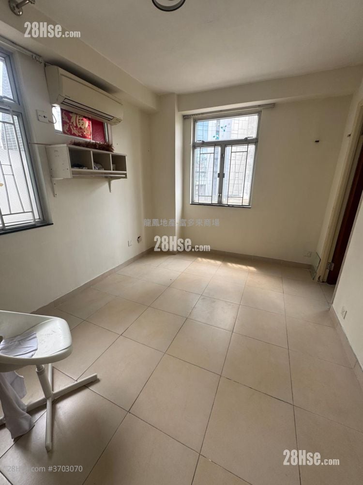 颂贤花园 租盘 2 房 , 1 浴室 376 平方尺