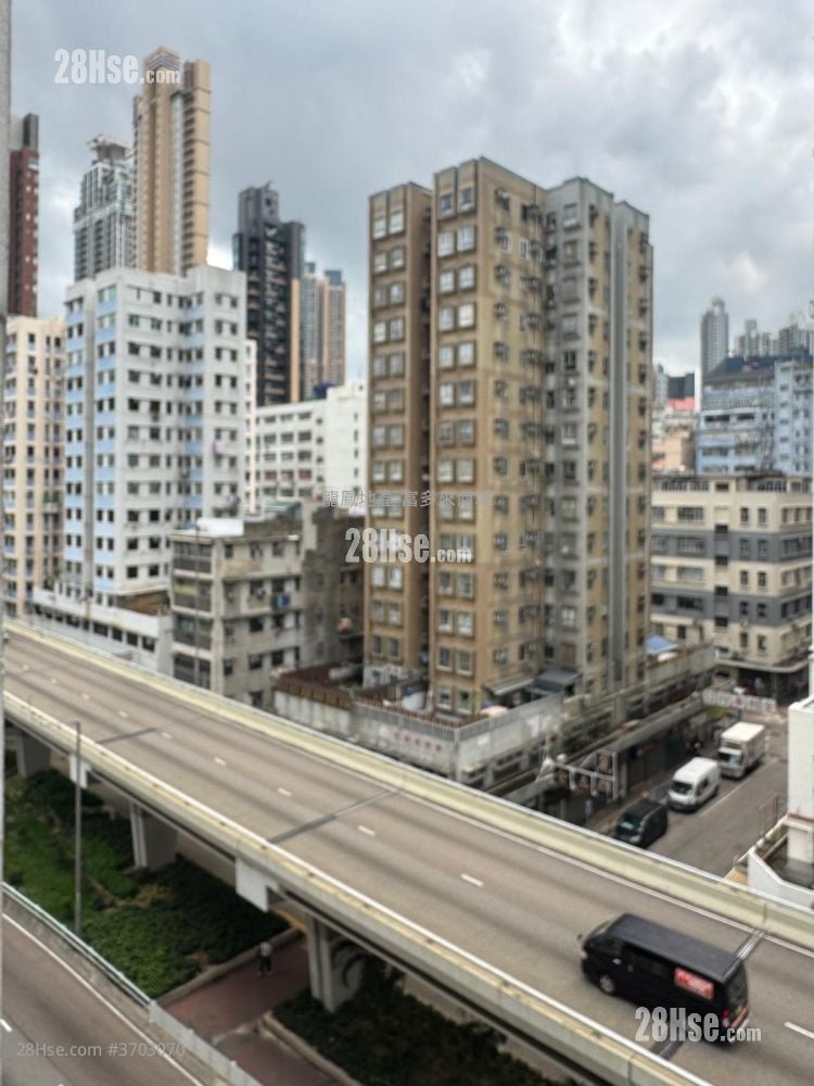 颂贤花园 租盘 2 房 , 1 浴室 376 平方尺