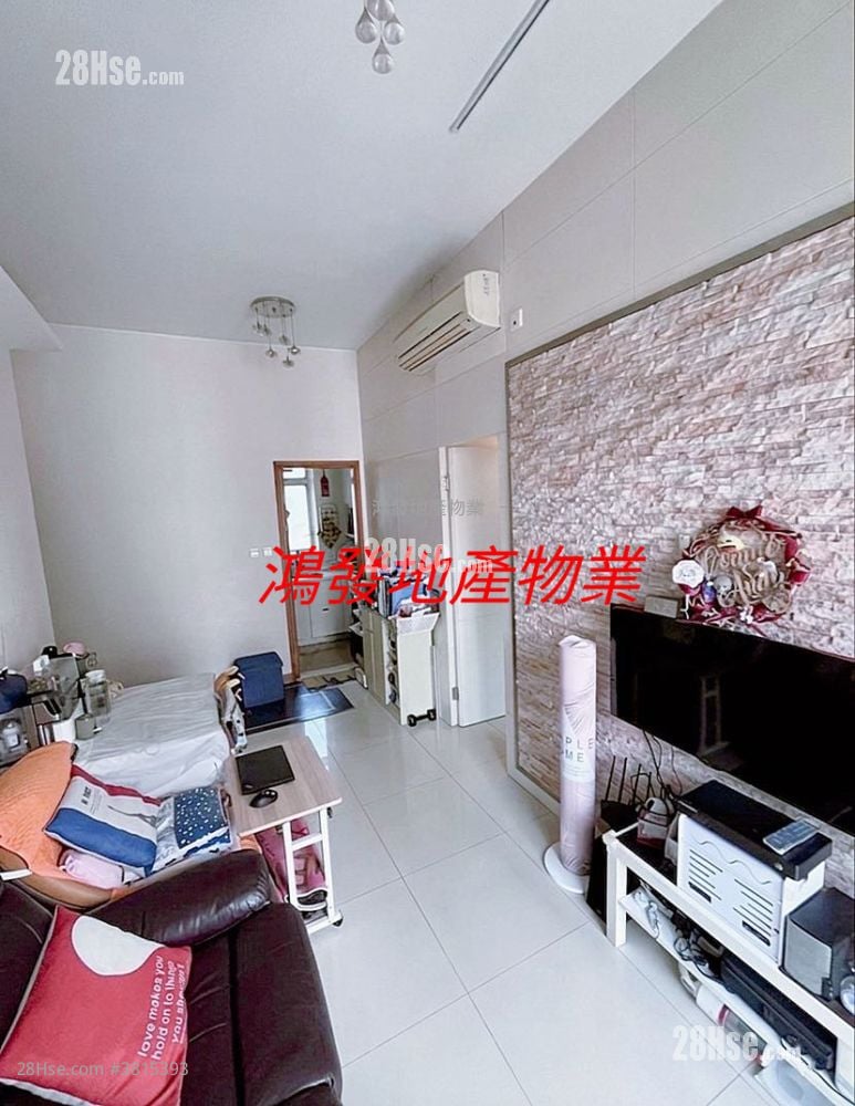 One New York 售盤 2 房 , 1 浴室 460 平方呎