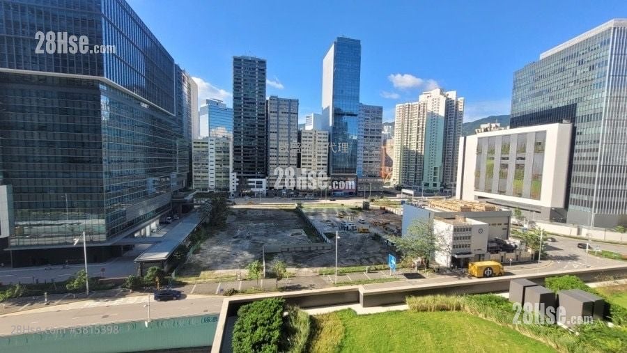 天璽天 租盤 1 浴室 240 平方呎