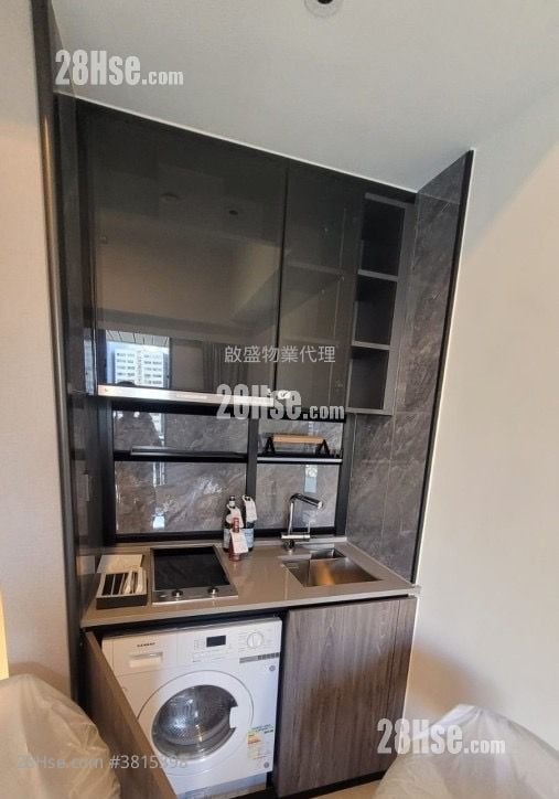 天璽天 租盤 1 浴室 240 平方呎