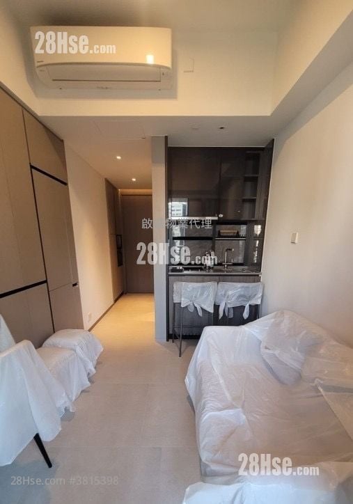 天璽天 租盤 1 浴室 240 平方呎