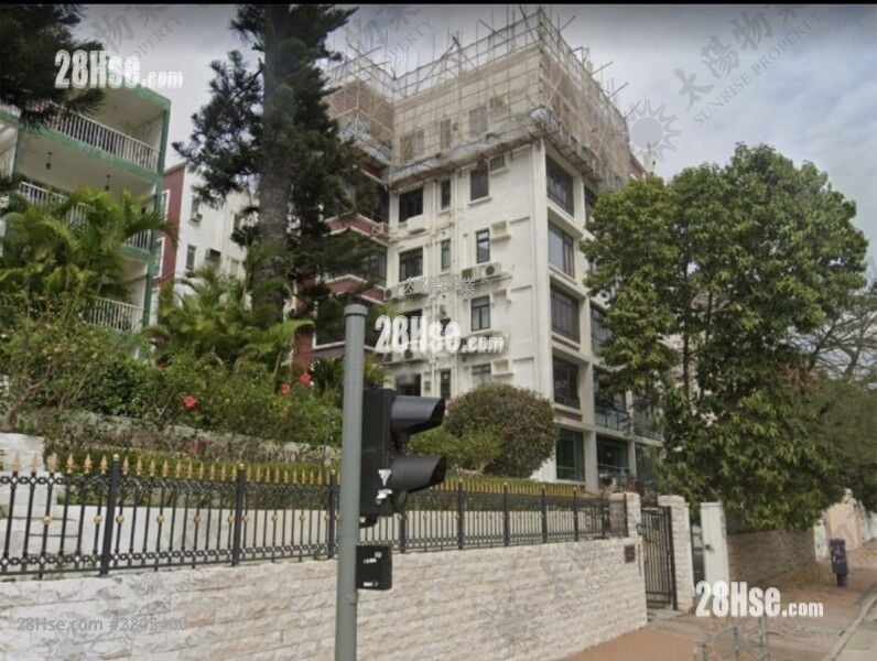 汇山园 租盘 5+ 房 1,239 平方尺