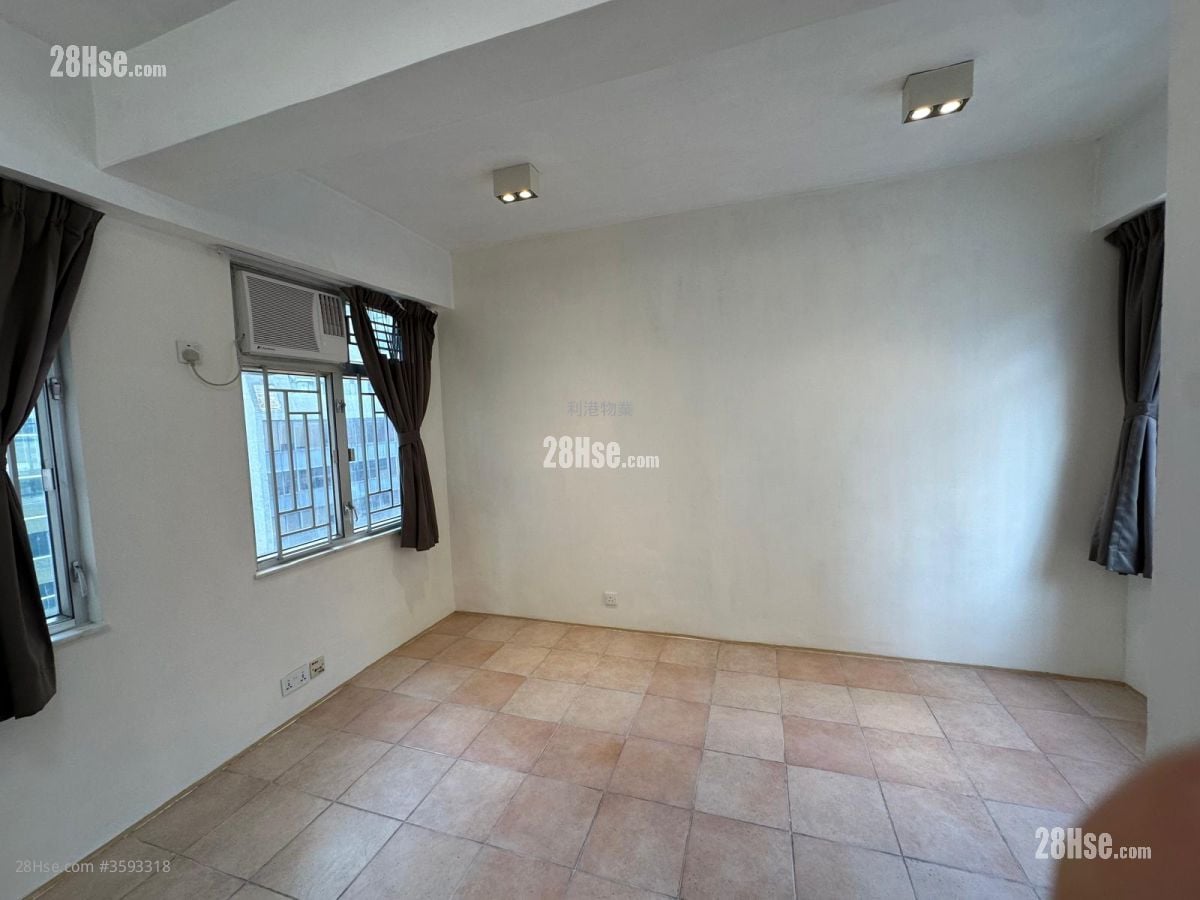 Man Shek Building Rental Studio , 1 Bathroom 246 ft²