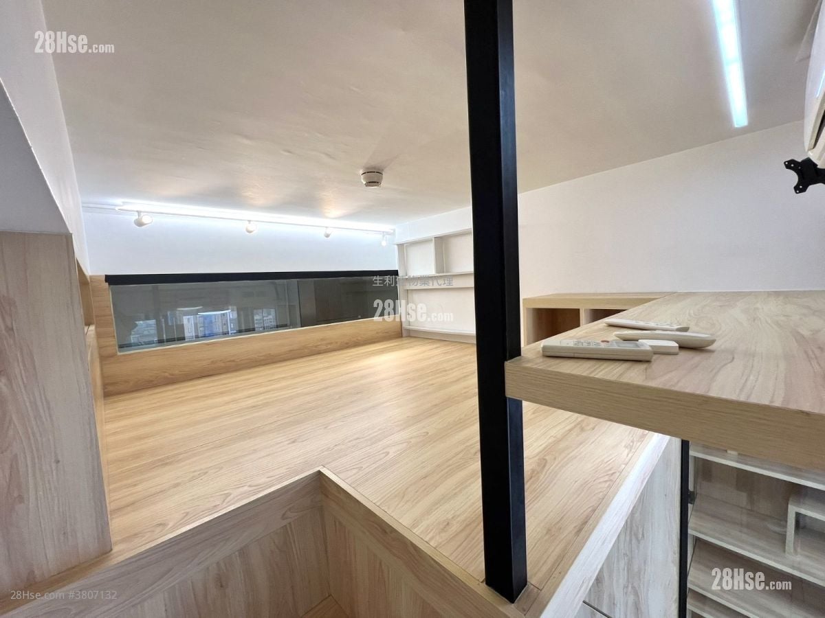 The Vantage Rental Studio , 1 Bathroom 189 ft²