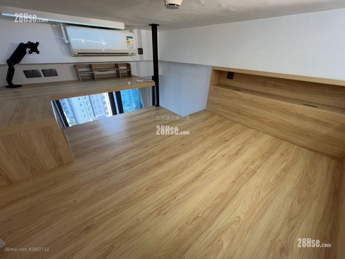 The Vantage Rental Studio , 1 Bathroom 189 ft²