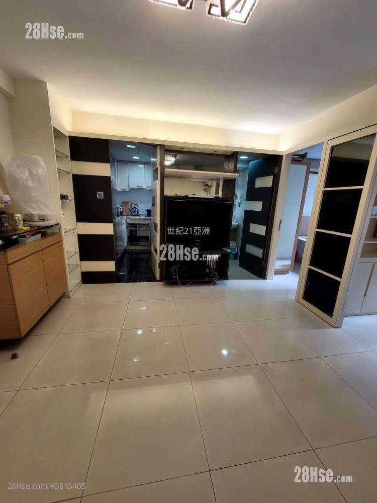 Rialto Building Rental 2 Bedrooms , 1 Bathroom 420 ft²