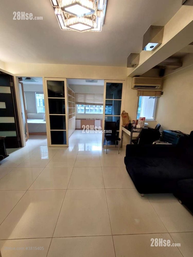 Rialto Building Rental 2 Bedrooms , 1 Bathroom 420 ft²