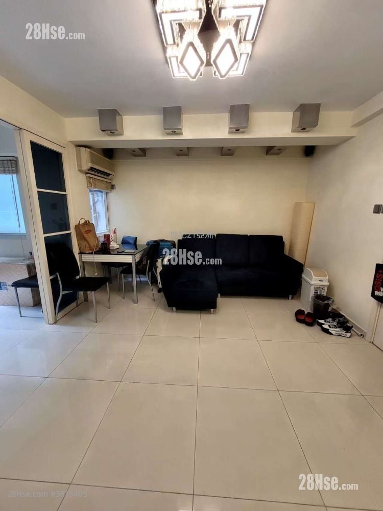 Rialto Building Rental 2 Bedrooms , 1 Bathroom 420 ft²