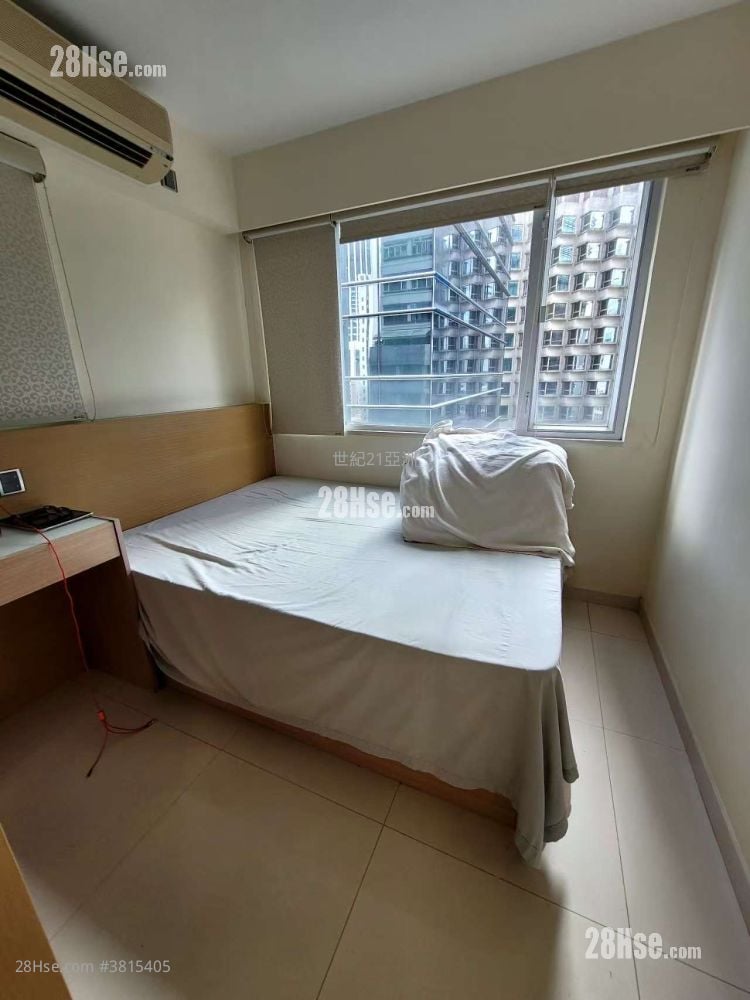 Rialto Building Rental 2 Bedrooms , 1 Bathroom 420 ft²