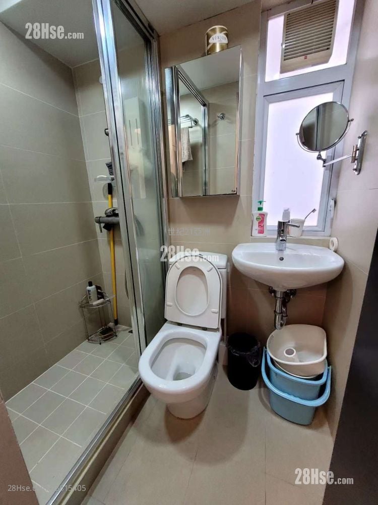 Rialto Building Rental 2 Bedrooms , 1 Bathroom 420 ft²