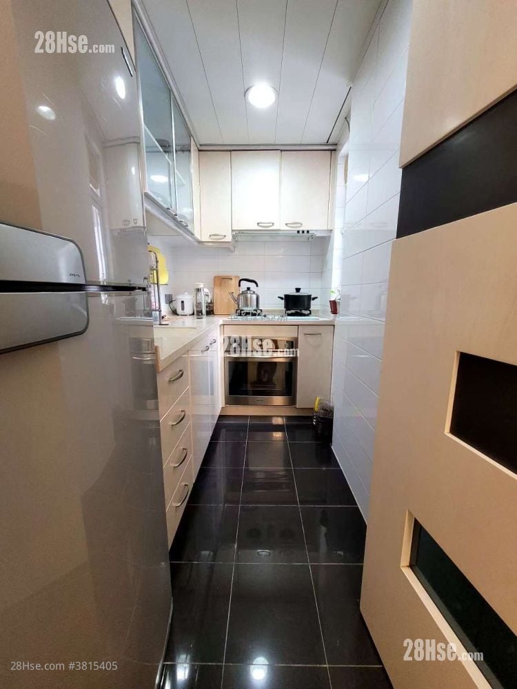 Rialto Building Rental 2 Bedrooms , 1 Bathroom 420 ft²