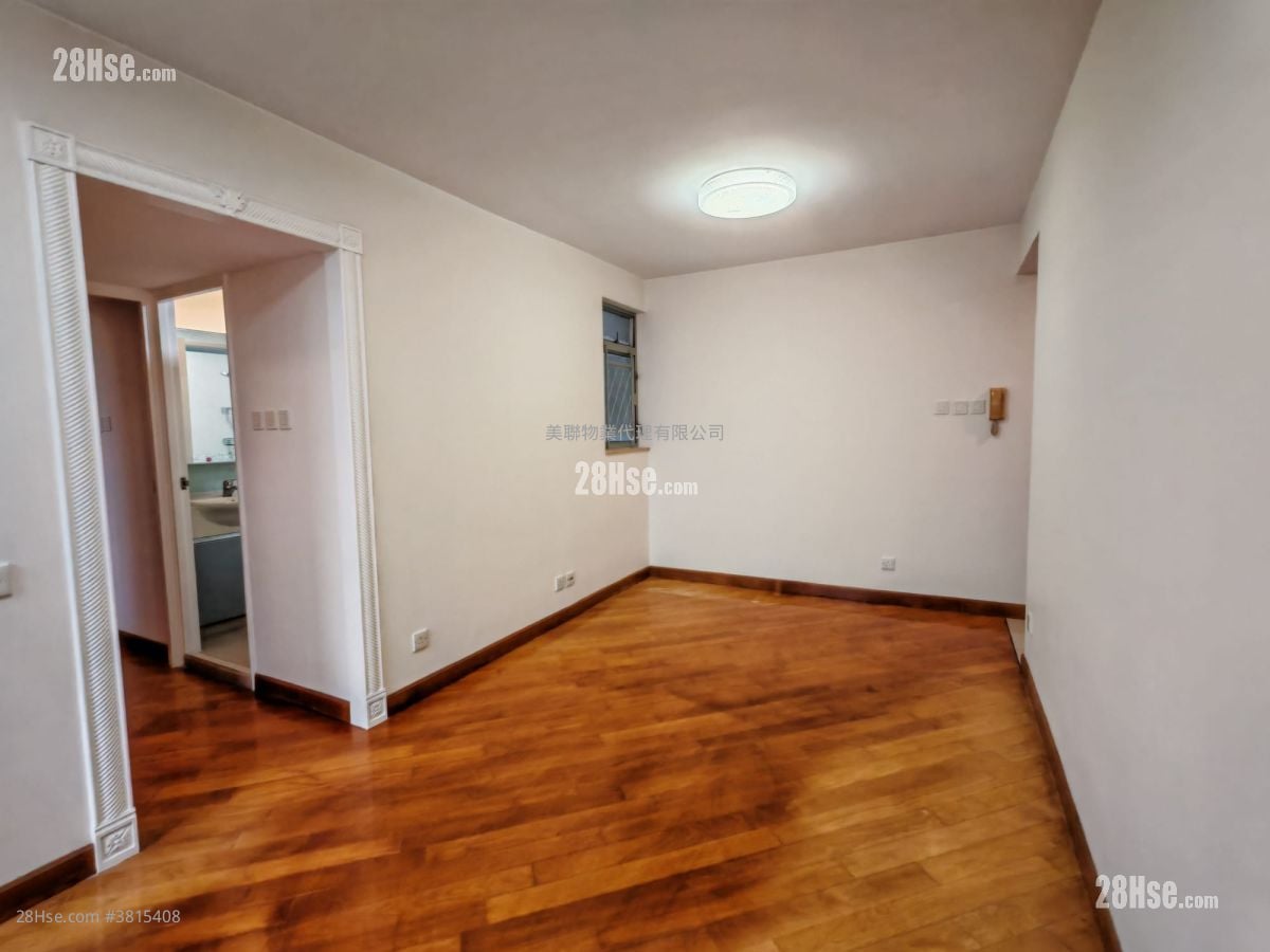 康逸苑 售盘 2 房 , 1 浴室 506 平方尺