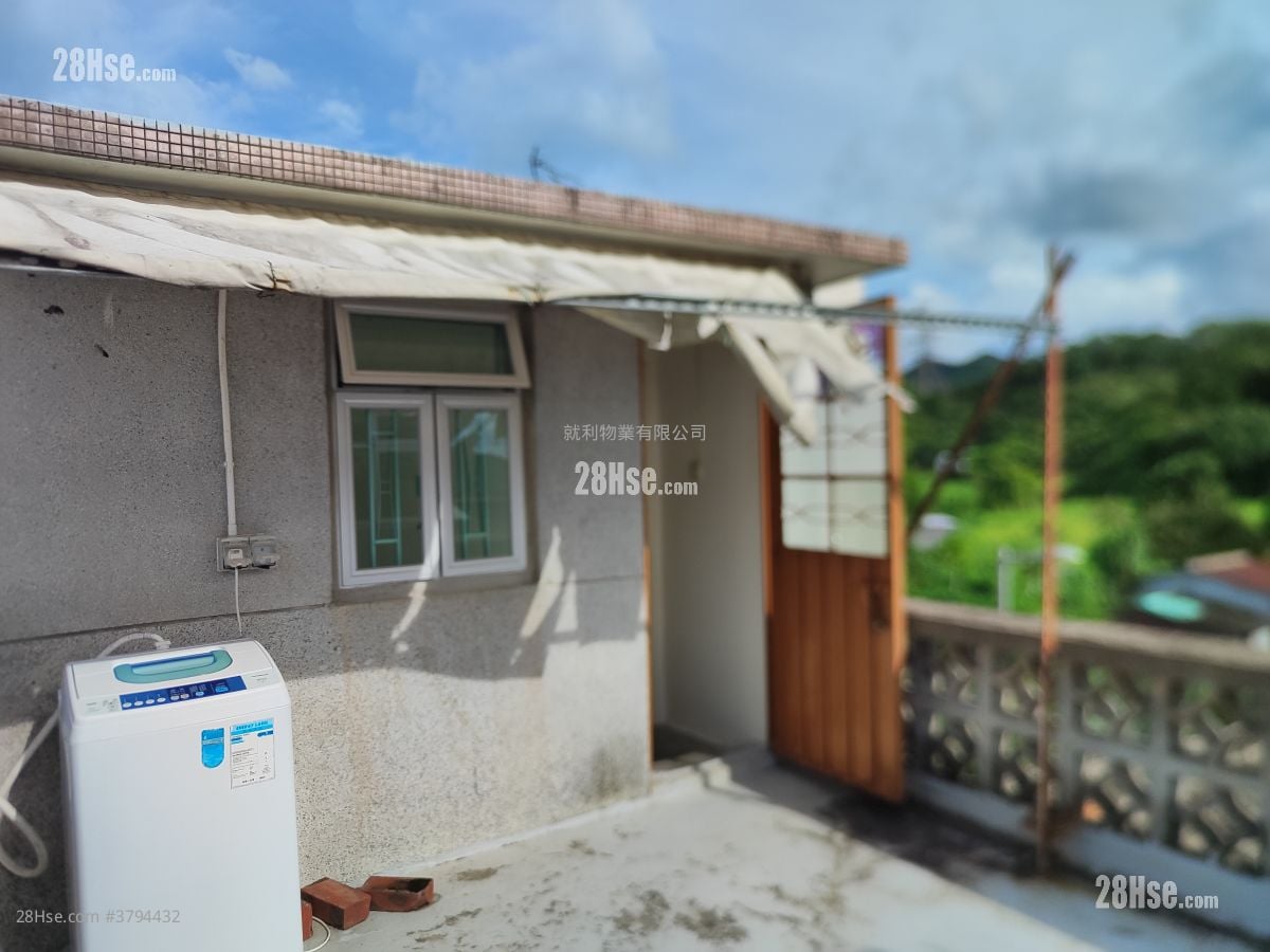 村屋 租盘 3 房 , 1 浴室 500 平方尺