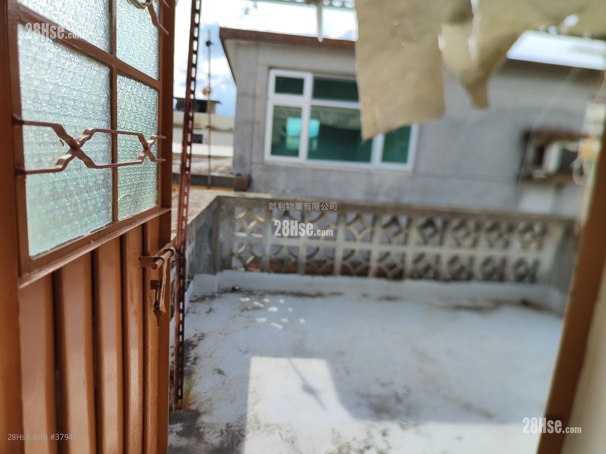 村屋 租盘 3 房 , 1 浴室 500 平方尺