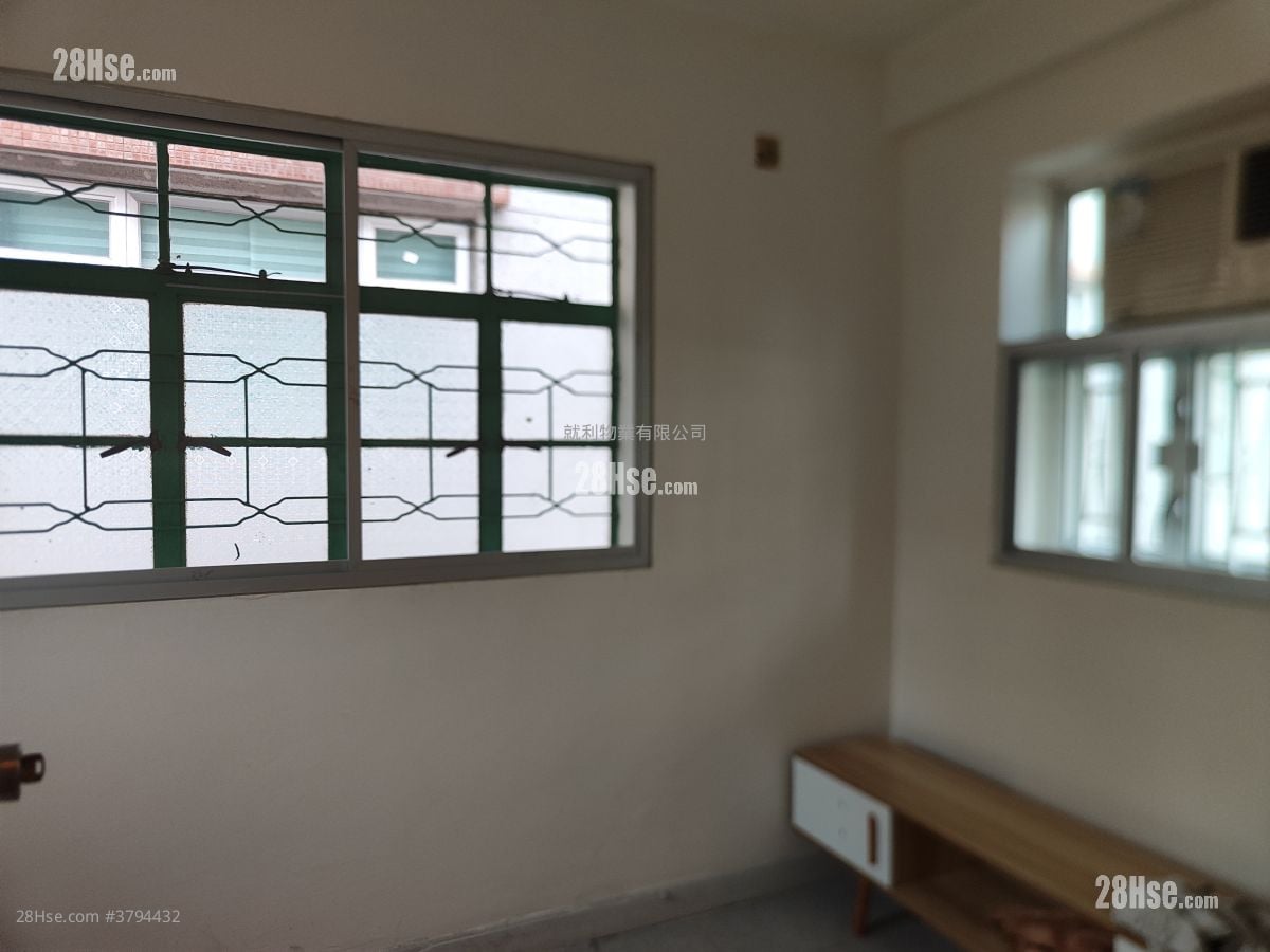 村屋 租盘 3 房 , 1 浴室 500 平方尺