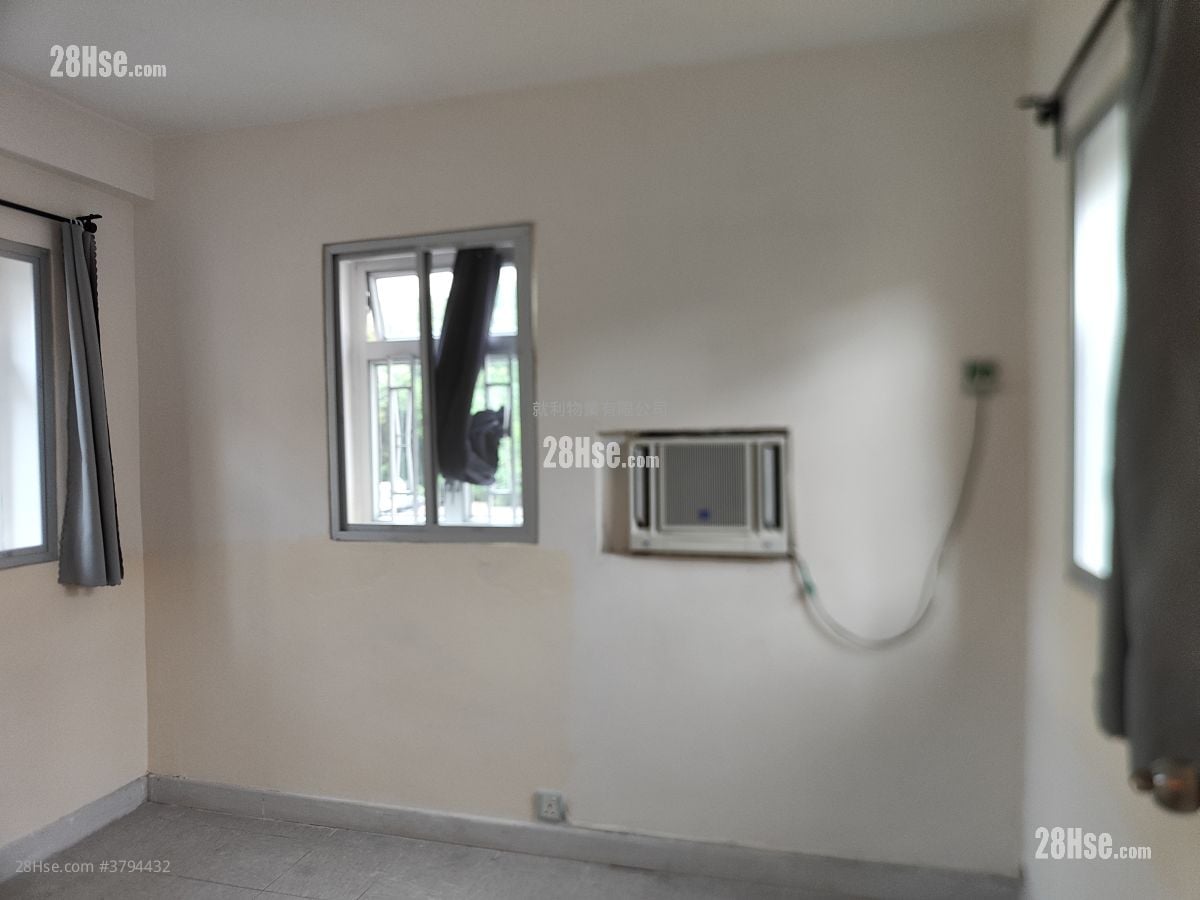 村屋 租盘 3 房 , 1 浴室 500 平方尺