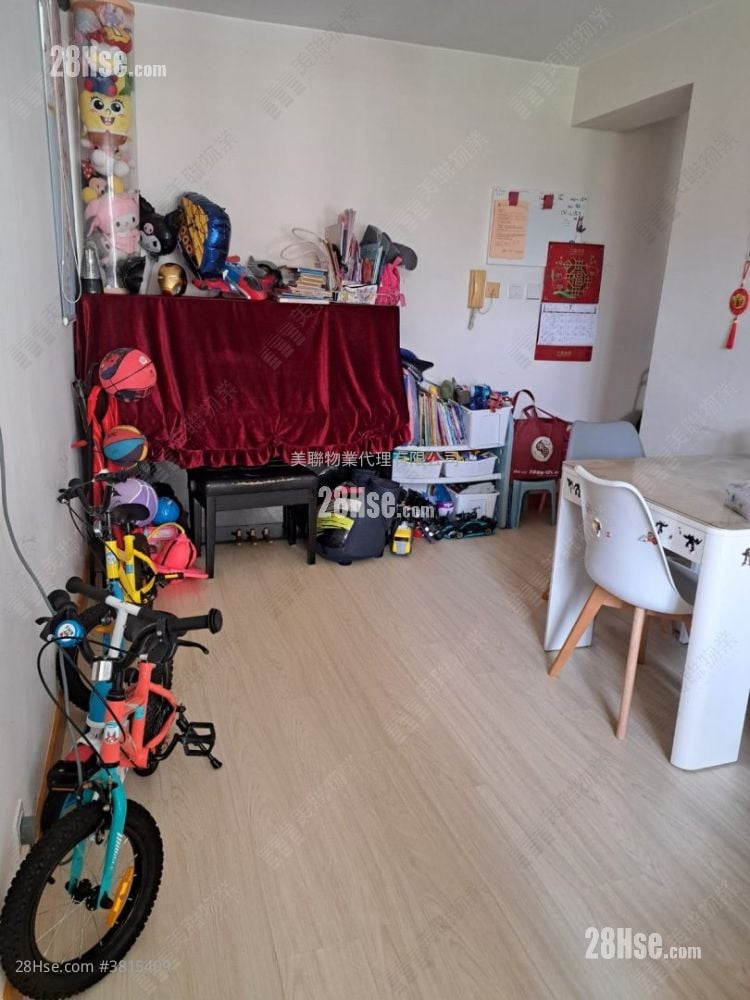 鲤安苑 售盘 2 房 , 1 浴室 506 平方尺