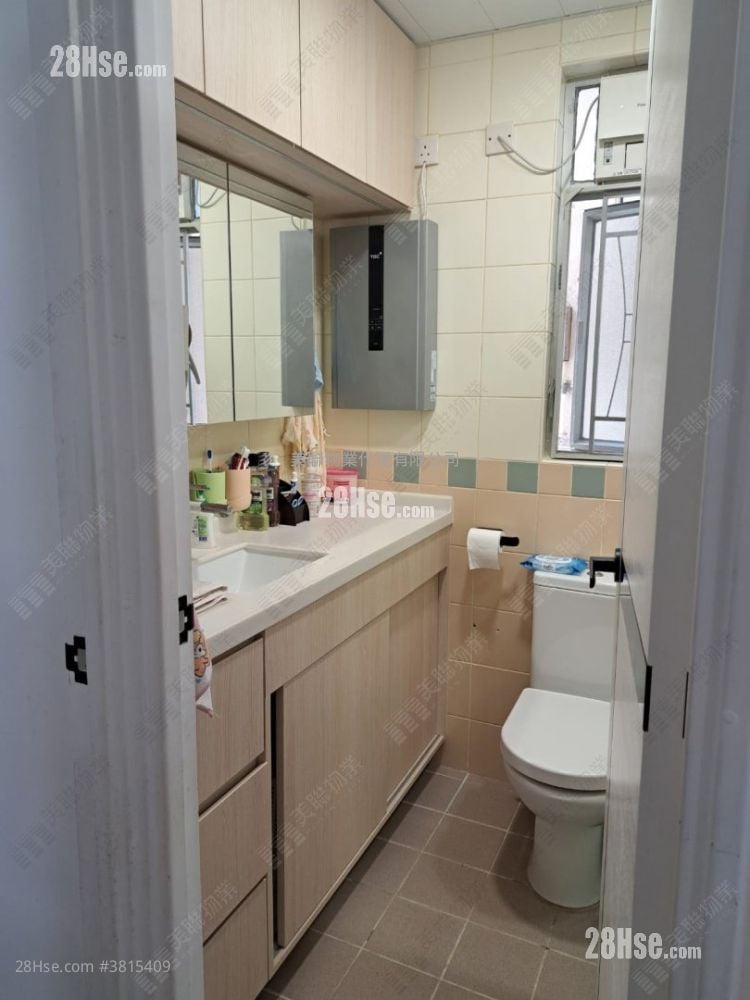 鲤安苑 售盘 2 房 , 1 浴室 506 平方尺