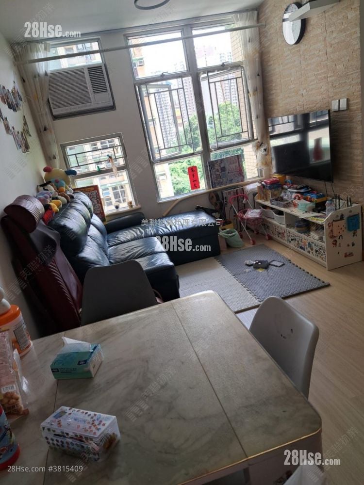 鲤安苑 售盘 2 房 , 1 浴室 506 平方尺