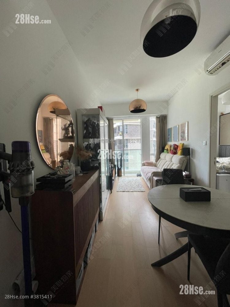 Monterey 售盘 1 房 , 1 浴室 364 平方尺